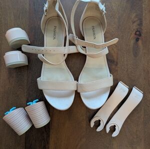 Sand Sandal w/ Accessories